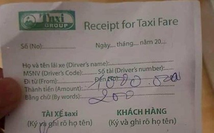 Du khách Ấn Độ tố bị tài xế taxi “chặt chém” 1,2 triệu đồng cho chuyến xe 8km từ sân bay về trung tâm Sài Gòn