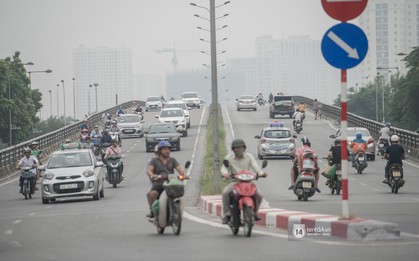 Báo động tình trạng ô nhiễm không khí ở Hà Nội, đề xuất ban hành "Luật không khí sạch"