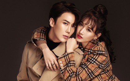 Hari Won ôm ấp trai đẹp Park Jung Min của SS501 cự ly cực gần, netizen hồi hộp theo dõi phản ứng của Trấn Thành