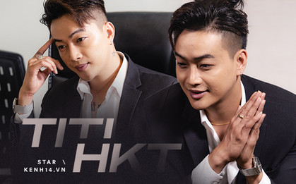 TiTi - cựu trưởng nhóm HKT: "Từng khóc mỗi đêm vì đi hát bị ném chai, đá lên sân khấu, không hối hận khi rời khỏi HKT"