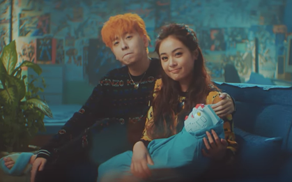 OSAD gây bất ngờ khi khoe giọng hát cực ngọt, kết hợp quá đẹp đôi với sao nữ "Bad Genius"