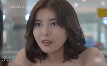"Bán Chồng" tập 11: Là "tiểu tam" nhưng Cao Thái Hà ba hoa bạn thân rằng "yêu cho vui", ủa Hà?!