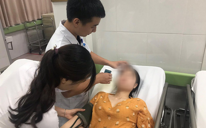 Gia đình bức xúc khi người phụ nữ mới sinh bị chồng võ sư đánh đập dã man: "Nó còn nhắn tin dọa đốt cả nhà tôi"