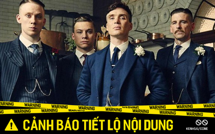 Xem "Bóng Ma Anh Quốc" chẳng ai ghét được phản diện Cillian Murphy vì anh ác gì mà "sang" thế?