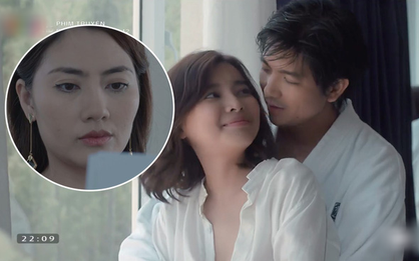 Không gì có thể qua mặt các bà vợ, ai chưa tin cứ để cuộc tình vụng trộm của Hưng (Bán Chồng) "chứng" cho mà xem