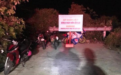 Đà Nẵng: Ứng cứu nhóm du khách đi lạc tại bán đảo Sơn Trà, nam thanh niên rơi xuống vực sâu tử vong