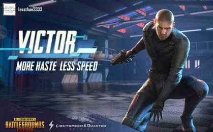 PUBG Mobile ra mắt hệ thống nhân vật mới, người chơi đã có thể trải nghiệm!
