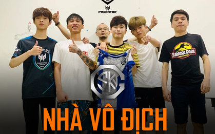 Predator PUBG Vietnam Series Phase 3 là giải đấu PUBG kịch tính nhất từ trước đến nay, Sky Gaming Daklak lên ngôi vô địch nghẹt thở