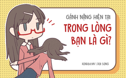 1001 chuyện “Bạn kể tôi nghe”: Gánh nặng đang đè trĩu trong lòng bạn là gì vậy?
