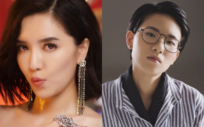 Biến căng: "Đi Đu Đưa Đi" vừa lên sóng không lâu, dân mạng đã truyền tay loạt ảnh Tiên Cookie "khẩu chiến" kịch liệt với anti-fan!
