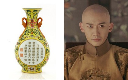 Mua chiếc bình cũ 30 nghìn về, chàng trai mới ngã ngửa khi biết tin nó là bảo vật của vua Càn Long trị giá hàng tỷ đồng