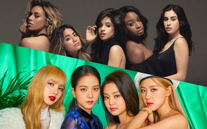 Top 10 MV nhiều lượt xem nhất thế giới của girlband: BLACKPINK chiếm sóng tận 5 vị trí