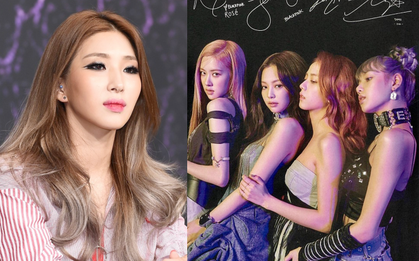 Bị nghi đạo nhái tên BLACKPINK, nữ rapper siêu hot của "Show me the money" có phản ứng khiến ai nấy đều phải gật gù