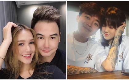 Những couple "chú - cháu" siêu đáng yêu: Đỉnh nhất là "streamer giàu nhất Việt Nam" Xemesis, hơn bạn gái tận 13 tuổi!