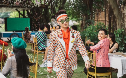 Không éo le bi kịch, không làm lố mua vui, "Sáng mắt chưa" của Trúc Nhân đưa cầu vồng lục sắc lên thẳng top trending đầy hạnh phúc và sang chảnh