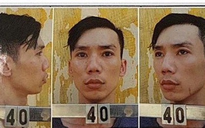 Tạm giam 1 đại uý nhận 90 triệu đồng để Huy "nấm độc" bỏ trốn