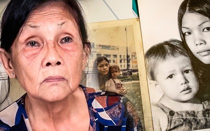 Người mẹ Sài Gòn mong mỏi tìm lại con gái mang hai dòng máu Việt - Mỹ suốt 44 năm: Những lá thư bị trả về