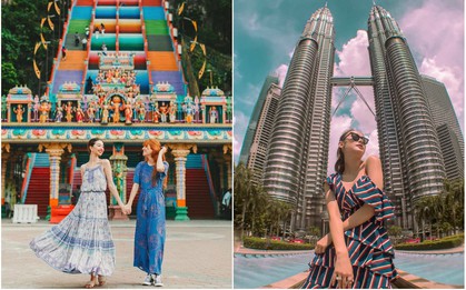 Từ 1/9/2019, du khách quốc tế rời khỏi Malaysia giờ phải chịu thêm "thuế xuất cảnh" và đây là tất tần tật những gì bạn cần biết