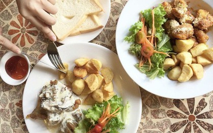 Không phải thịt bò nhưng các món steak này cũng rất đáng để thử và đây là các địa chỉ ở Sài Gòn dành cho bạn