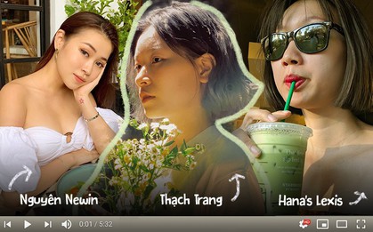 3 cô gái đang "được lòng" dân mạng trên YouTube: Chẳng cần nhiều chiêu trò mà vẫn siêu hay ho và thú vị