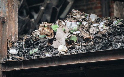 Công bố kết quả kiểm tra môi trường sau vụ cháy nhà máy Rạng Đông