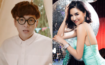 Ngô Kiến Huy chưa kịp ăn mừng xong xuôi, Bích Phương đã "đu đưa" lên thẳng Top 1 Trending mặc khen chê đủ đường