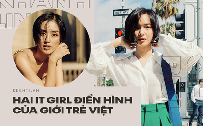 Châu Bùi, Khánh Linh: Con đường tự xây dựng thương hiệu cá nhân, một bước "xé mác" hot girl nhạt nhoà để thăng hạng trong lòng người trẻ