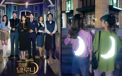 Hotel Del Luna hot quá, đến độ dân tình đang thi nhau lùng mua áo "chị Nguyệt" đón trung thu