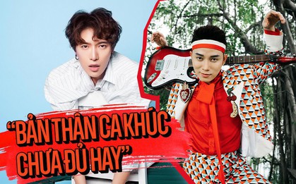 Châu Đăng Khoa nhận xét về "Sáng Mắt Chưa" của Trúc Nhân: "Tôi cảm thấy thất vọng về bài hát, chỉ thích MV"