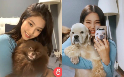 Chỉ một lần phát sóng, Jennie (BLACKPINK) chiếm luôn danh hiệu nữ hoàng nhan sắc livestream vì vẻ đẹp tự nhiên đỉnh cao
