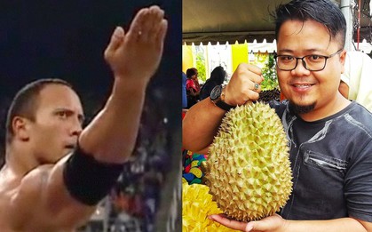 Sầu riêng "năm ngón" mới được lai giống tại Malaysia bỗng "gây sốt" vì lý do này