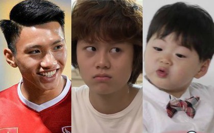 Hội em út "hổ báo trường mẫu giáo": Dương (về Nhà Đi Con) và Song Manse kẻ tám lạng, người nửa cân!