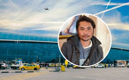 Máy bay bị hoãn chuyến, người đàn ông uống rượu "giải sầu" nhưng say xỉn luôn 43 ngày, phải đi dọn vệ sinh kiếm tiền mua vé mới