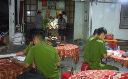 Anh tâm thần bị em ruột đánh tử vong