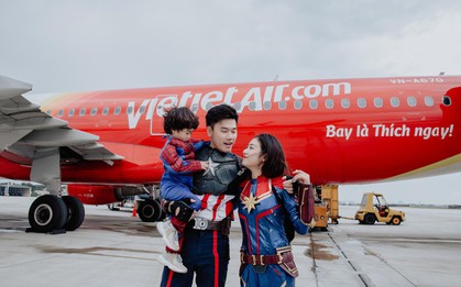 Mùa hè cùng con trưởng thành: Học gia đình bé Xoài khi bố mẹ để con “làm chủ” chuyến đi mơ ước