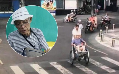 Công an triệu tập tài xế xích lô "chặt chém" 2,9 triệu đồng: Cụ ông người Nhật Bản nghĩ có thể tài xế có lý do khó khăn