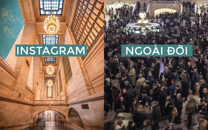 Đã cảnh giác sau mấy lần “bị lừa” vì ảnh trên Instagram quá khác ngoài đời, nhưng New York vẫn tiếp tục “nói dối” tôi như thế này đây!