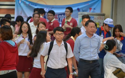 Điểm chuẩn 18 trường quân đội năm 2019 chính thức từ Bộ Quốc phòng
