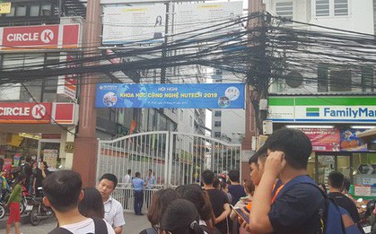 3 năm xảy ra 2 vụ tử vong ở trường, sinh viên HUTECH hoang mang tột độ