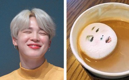 ARMY ra mà xem có hẳn kẹo dẻo hình Jimin (BTS) đáng yêu "toé khói" này