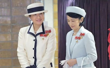 Sánh bước cùng em dâu, Hoàng hậu Masako bị báo Trung chỉ ra lỗi thời trang khiến bà thiếu tinh tế hơn hẳn
