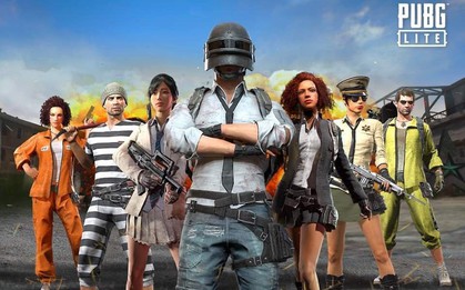 Chế đội siêu hot Team Deathmatch 4 vs 4 sẽ chính thức ra mắt trên PUBG LITE vào hôm nay