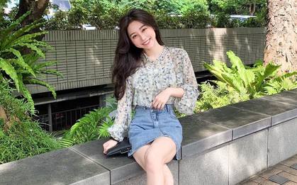 Chờ mãi thời tiết mới đỡ nóng để chị em xúng xính 4 kiểu áo xinh ngất ngây này