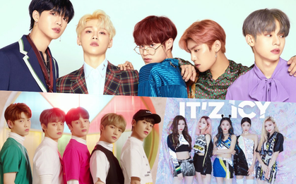 10 nhóm nhạc tân binh Kpop bán đĩa giỏi nhất 2019: ITZY, TXT và AB6IX, ai là người dẫn đầu?