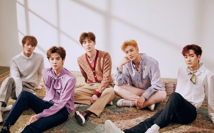 Trông mặt mà bắt hình dong cực chuẩn: Hoá ra cả 5 thành viên NU'EST đều được tuyển chọn ngay trên đường phố