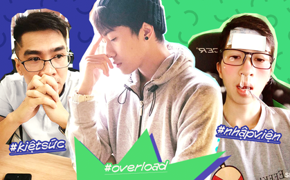 Streamer và YouTuber lao lực vì công việc: ViruSs nhập viện thừa sống thiếu chết, PewPew giã từ sự nghiệp để "sống như 1 con người"