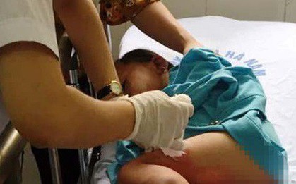 Dạy kỹ năng phòng chống cháy nổ bằng cồn, 3 trẻ mầm non bị bỏng nặng