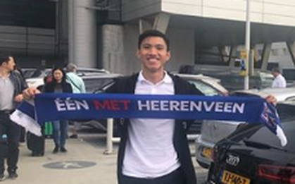 Bầu Hiển: "Văn Hậu mà không được đá SEA Games thì trả 20 triệu USD tôi cũng từ chối"