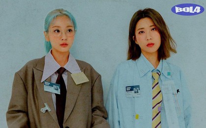 "Quái vật nhạc số" Kpop trở lại quả nhiên lợi hại, làm nhạc "trúng tim đen" những kẻ cuồng làm việc và thâu tóm luôn BXH