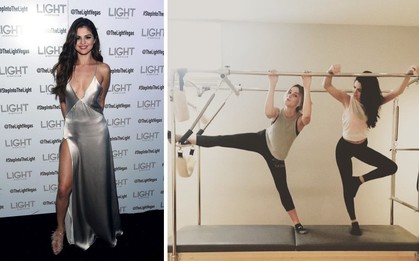 9 nguyên tắc sống lành mạnh giúp Selena Gomez duy trì được sức khoẻ hiệu quả